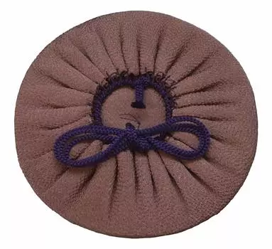 Сумка Shusai Souvenir Diameter Mixed Extra Large, коричневая, 21,1 см, плетение,