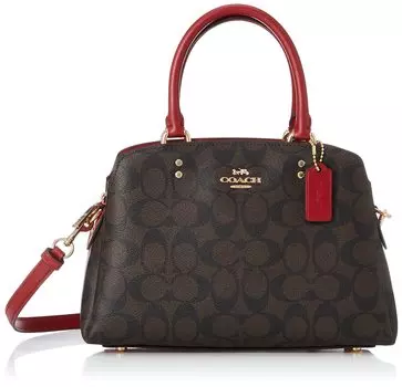 Сумка Signature IMRVQ [Coach] женская [Товар]