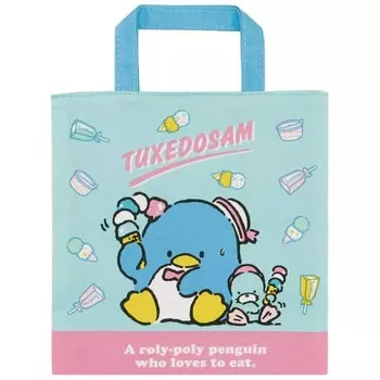 Сумка Skater Square 20.5E0.5cm Tuxedo Sam Sanrio KB1