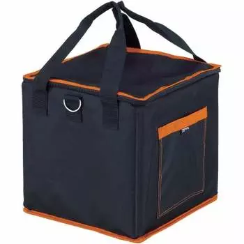 Сумка складная квадратная TRUSCO M с крышкой 350X350XH350 TRK35-MF Ящик для хранения вещей
