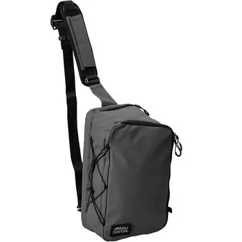 Сумка-слинг AbuGarcia Commuter серая