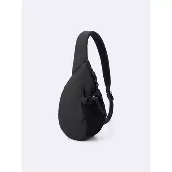 Сумка-слинг через плечо Gu By Uniqlo 09 BLACK/ONE SIZE