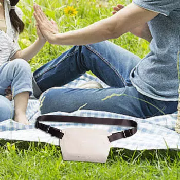 Сумка-слинг через плечо, модная, для бега, походов, бизнеса, спорта, работы