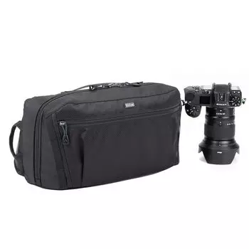 Сумка-слинг для камеры Think Tank Photo Press Pass Sling Черный 001024 []thinkTANKphoto чёрный