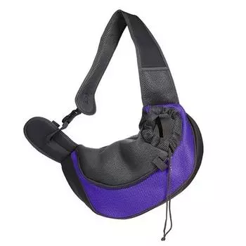 Сумка-слинг для собак Maguwagu Four Seasons HG357, корейский шампунь для домашних животных