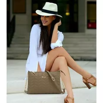 Сумка-слинг для женщин/девочек