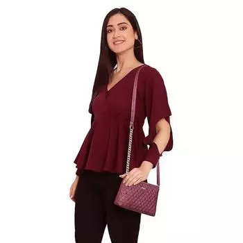 Сумка-слинг для женщин/девочек