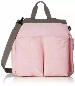 Сумка SN Mummy Lou Miale РОЗОВАЯ [Routeto] Mother s