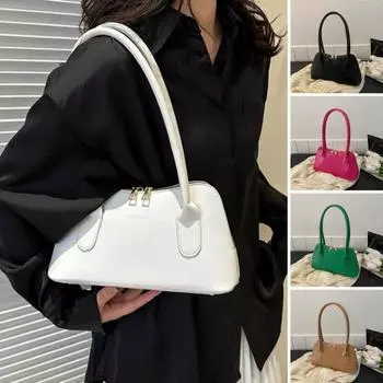 Сумка Сплошной цвет Водонепроницаемый Подарок белый