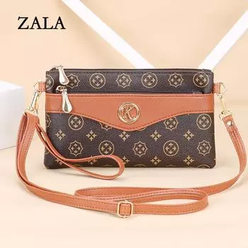 Сумка среднего возраста женская новая модная атмосферная сумка через плечо универсальная сумка-мессенджер женская свекровь маленький рюкзак