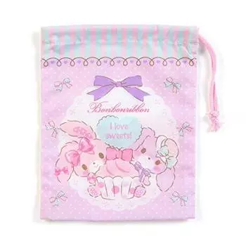 Сумка-стаканчик Sanrio Bonbon Ribon (Партия)