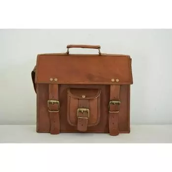 Сумка Стильная Кожаная Сумка Через Плечо Кошелек Tote Коричневые Женские Женские Сумки Хобо Новые 11 x 9 x 4 in коричневый