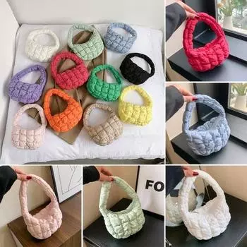 Сумка стильная складная женская модная элегантная минималистичная сумка для путешествий женские аксессуары розовый