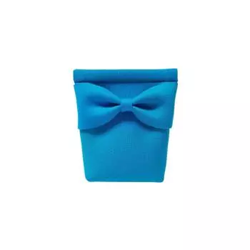 Сумка Suin Suin с лентой, синяя NONE