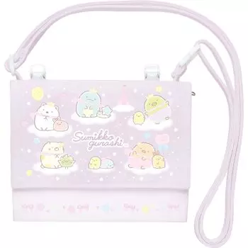 Сумка Sumikko Gurashi с несколькими карманами CA48601 San-X