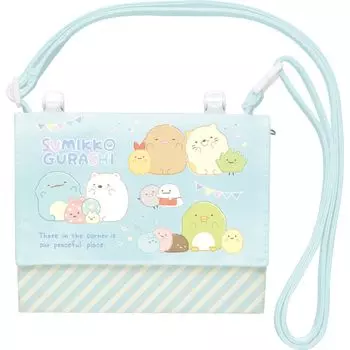 Сумка Sumikko Gurashi с несколькими карманами CA48602 San-X
