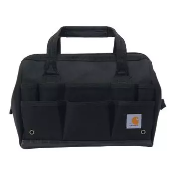 Сумка-сумка для инструментов Bag Box Pice BLACK [Carhartt] Multi-Pocket (260105) О/С чёрный