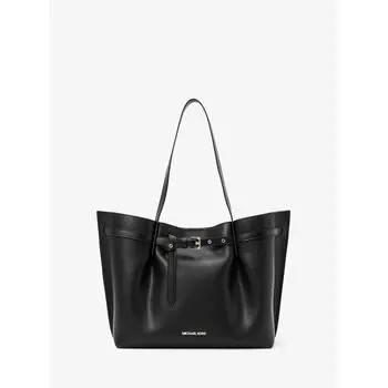 СУМКА-СУМКА MICHAEL KORS EMILIA EW БОЛЬШАЯ 35H0GU5T9T1 ЧЕРНАЯ