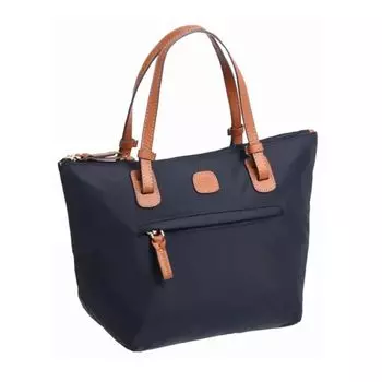 Сумка Сумка Мини Сумка-тоут Сумка для поездок Сумка-тоут для бизнеса 89153 Синий [Brix] №89153 Женская синий