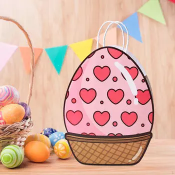 Сумка-сюрприз «Охота на яйца» — красочное пасхальное наслаждение Pink