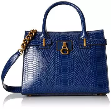 Сумка TABATA SOCIETY SATCHEL MID [Guess] женская