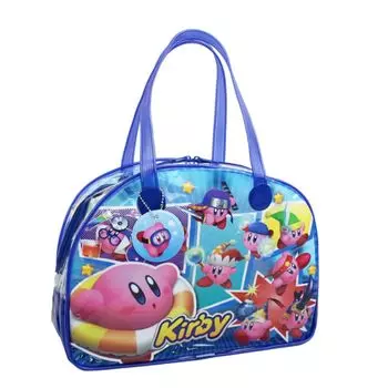 Сумка Takanami Create Boston Dream Land Blue Pool Bag Kirby s [125238] синий