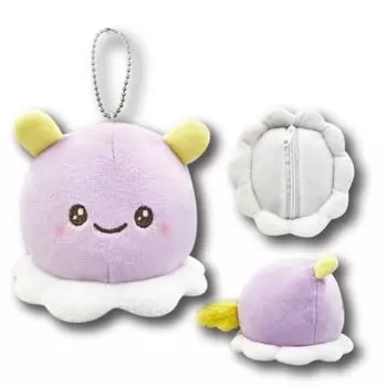 Сумка-талисман Hatayama Shoji Marine Sea Slug В13 x Ш11 см 63101807