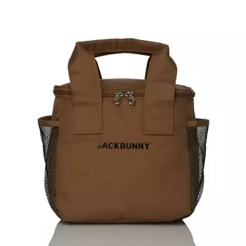 Сумка-тележка Cool Cart Bag Golf FR [Джек Банни] (Тип коробки) / / 262-4281711 050_Коричневый