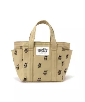 Сумка-тележка Golf round FR [Master Bunny] (Узор SWAGGYBUNNY) / / 758-5181301 040_Бежевый