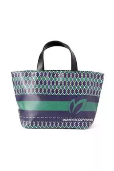 Сумка-тележка Golf round FR [Master Bunny] (ромбовидный узор/логотип бренда) / / 758-4181301 120_Военно-морской флот