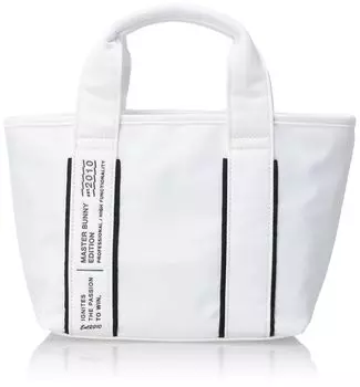 Сумка-тележка Golf round FR [Master Bunny] (кант/логотип бренда) / / 758-4281901 030_Белый