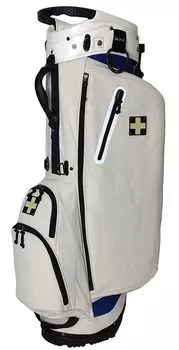 Сумка-тележка Kinosho TRANSIT Hanpu Stand Cart Caddy Bag 2024 Модель 9025 900SL x Marine Blue KHG-STG01W