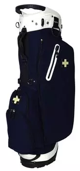 Сумка-тележка Kinosho TRANSIT Hanpu Stand Cart Caddy Bag 2024 Модель 26 Темно-синий KHG-STG01W
