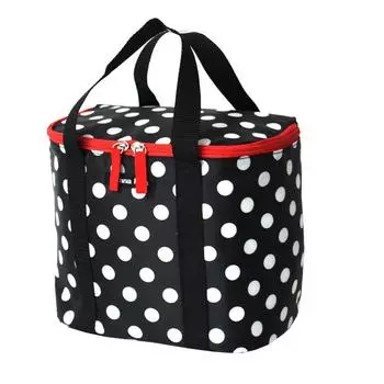 Сумка-термоизоляция Hanna Hula Polka Black