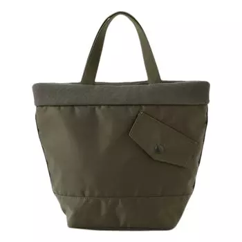 СУМКА TILT TALL TOTE BRL231T09 Оливковая [Брифинг] оливковый