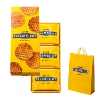 сумка Токио Карамелизовать Сладости Выпечка Новые поздравления Поздравления Маленький подарок Подарок Сладости Сувенир Приз Маленький подарок Подарок Токио сувенир Сувенир Подарок