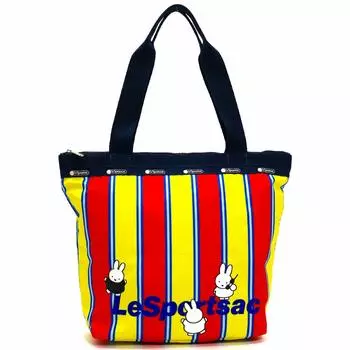 Сумка Tote 2659 Small Hailey Tote G718 SUNNY STRIPE [LeSportsac] [Предмет]