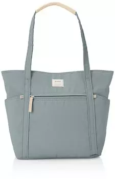 Сумка Tote motte GHM0553 Blue Grey [Anello Grande]/легкая/многофункциональная/A4