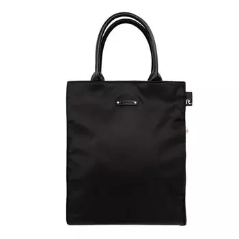 Сумка Tote Water Beautiful A4 1069 02 Black [Rootote], водоотталкивающая, женская, деловая, LT.Arquatre.Ensemble-A