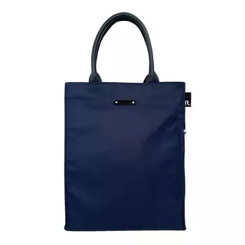 Сумка Tote Water Beautiful A4 1069 03 Navy [Rootote], водоотталкивающая, женская, деловая, LT.Arquatre.Ensemble-A