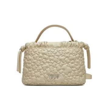 Сумка TOUS Puffy_Bear 2002188101 коричневый