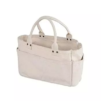 СУМКА-ТОУТ 1 МИЛЯ НАТУРАЛЬНАЯ Сумка-тоут One Mile H20-0284NT