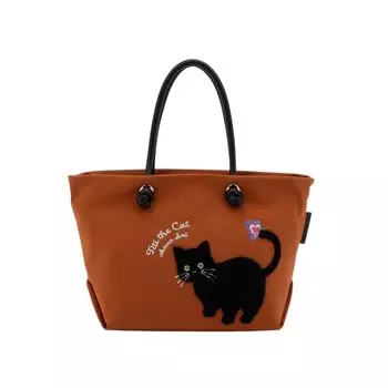 Сумка-тоут 2WAY Daily TITI Коричневый [ANNA SUI] Женская