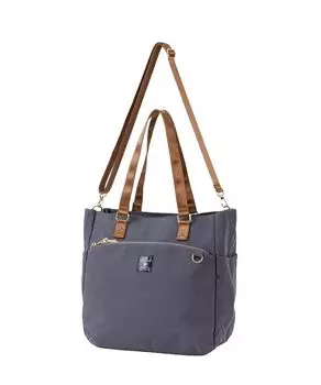 Сумка-тоут 2WAY MART GTM0865 GY [Anello Grande]