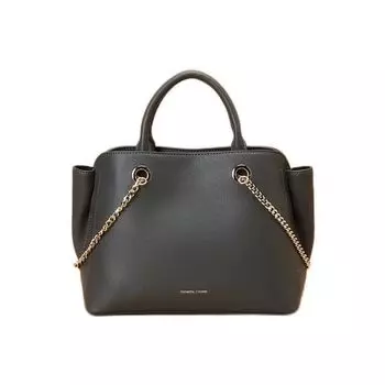 Сумка-тоут 2way Synthetic Leather Tote Bag 00032320135331 Серый [Samantha Thavasa] Женская