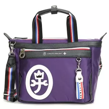 Сумка-тоут 43511 Фиолетовый [Кастельбажак] **