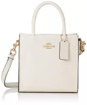Сумка-тоут 5692 [Coach] Женская Im/Chalk [Товар]