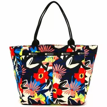 Сумка-тоут 7470 SMALL EVERYGIRL TOTE F636 ALAMEDA [LeSportsac] [предмет]