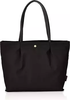 Сумка-тоут A4 для хранения воды через плечо Comfort, черная [Legato Largo] с водоотталкивающими свойствами/удобная сумка через плечо/многофункциональное хранилище/поликарбонат LH-L0001Z женская