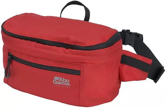 Сумка-тоут Abu Garcia Extension Waist, красная